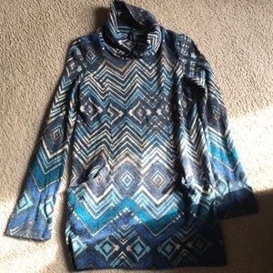 ROYCE Art Deco Design Tunic